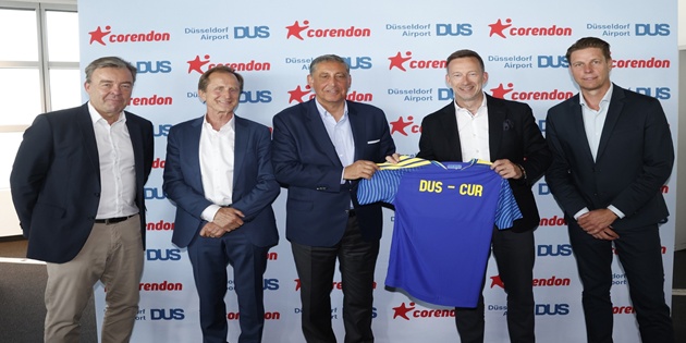 Corendon Airlines, Düsseldorf’tan Curaçao’ya Direkt Seferlerini Başlatıyor
